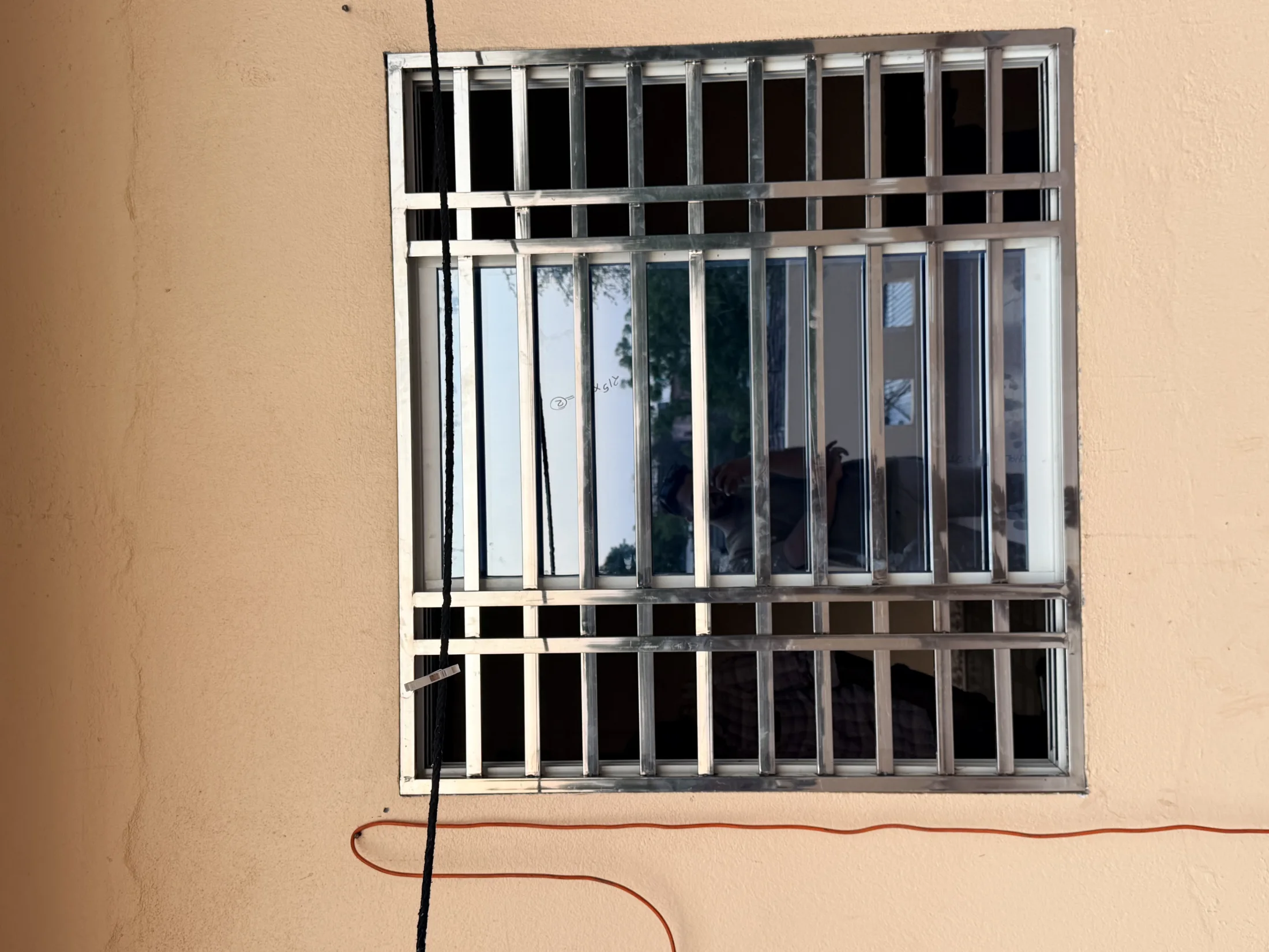 Steel window