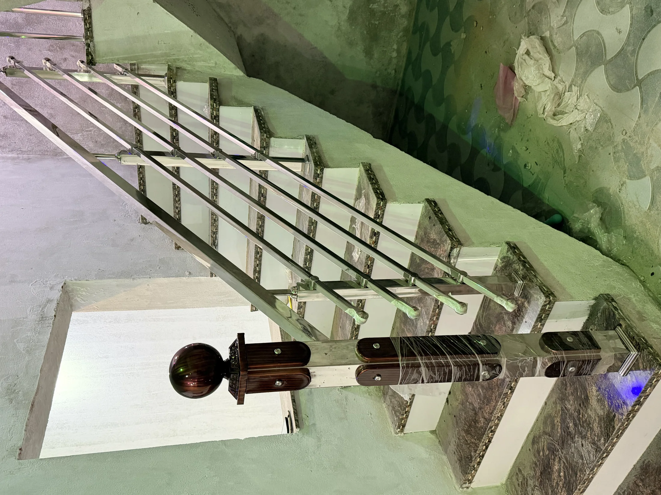 Steel Relling work