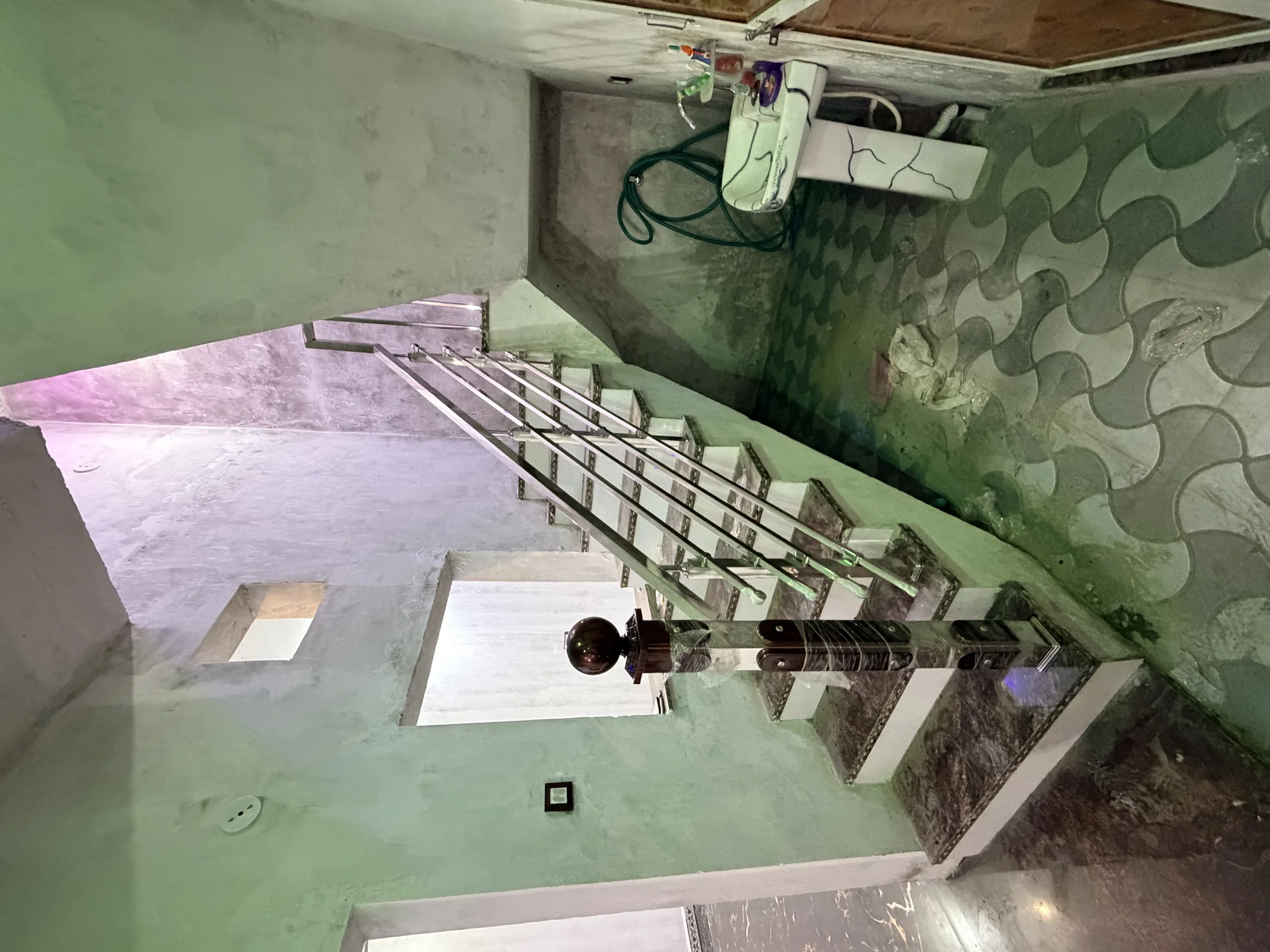 Steel Relling work