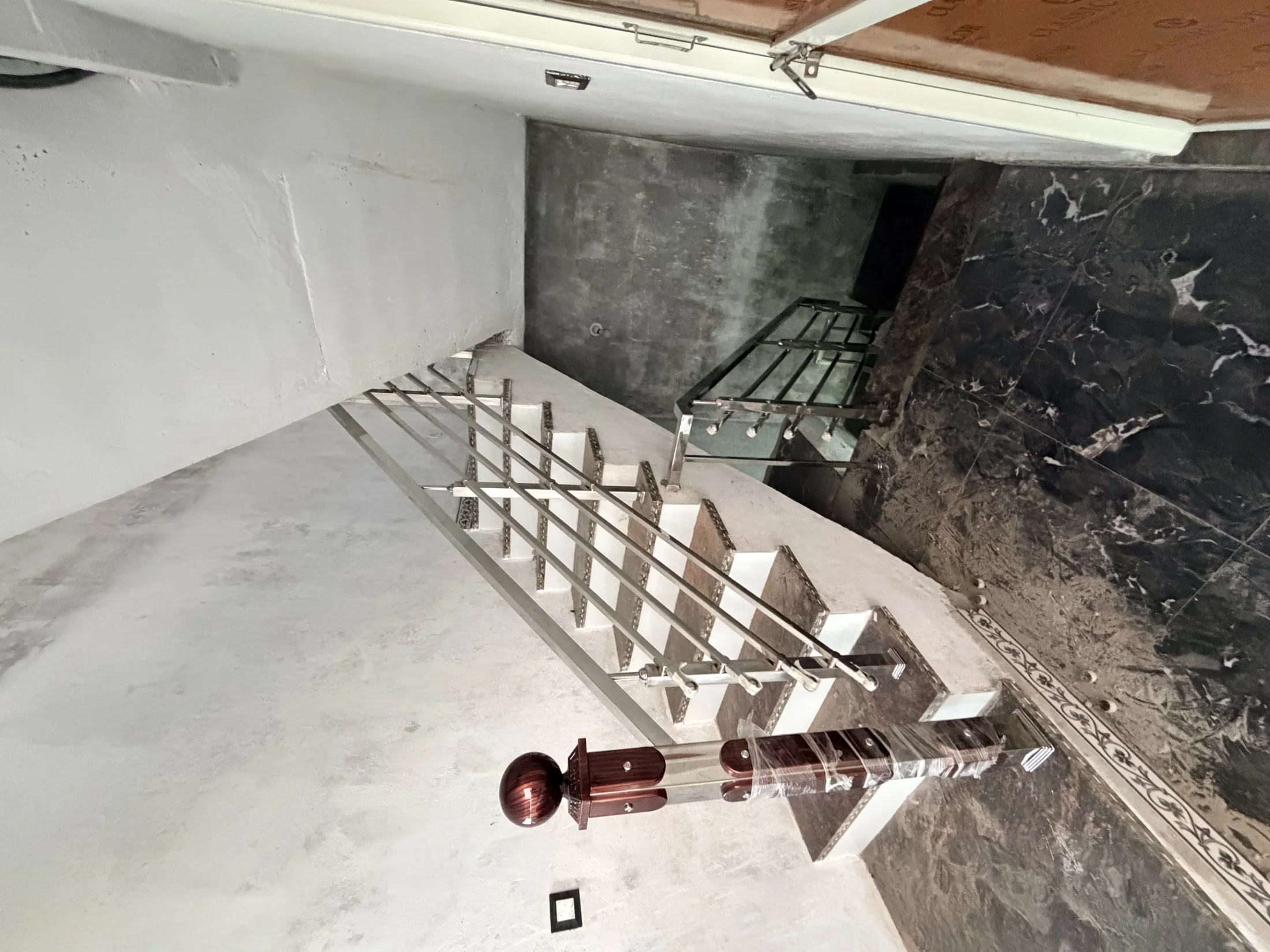 Steel Relling work