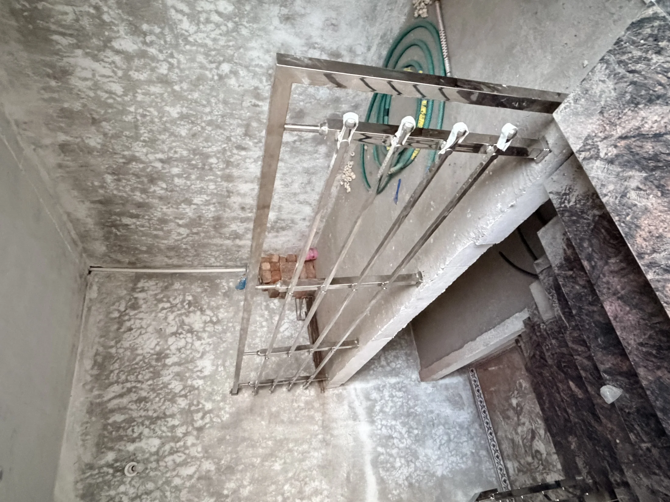 Steel Relling work