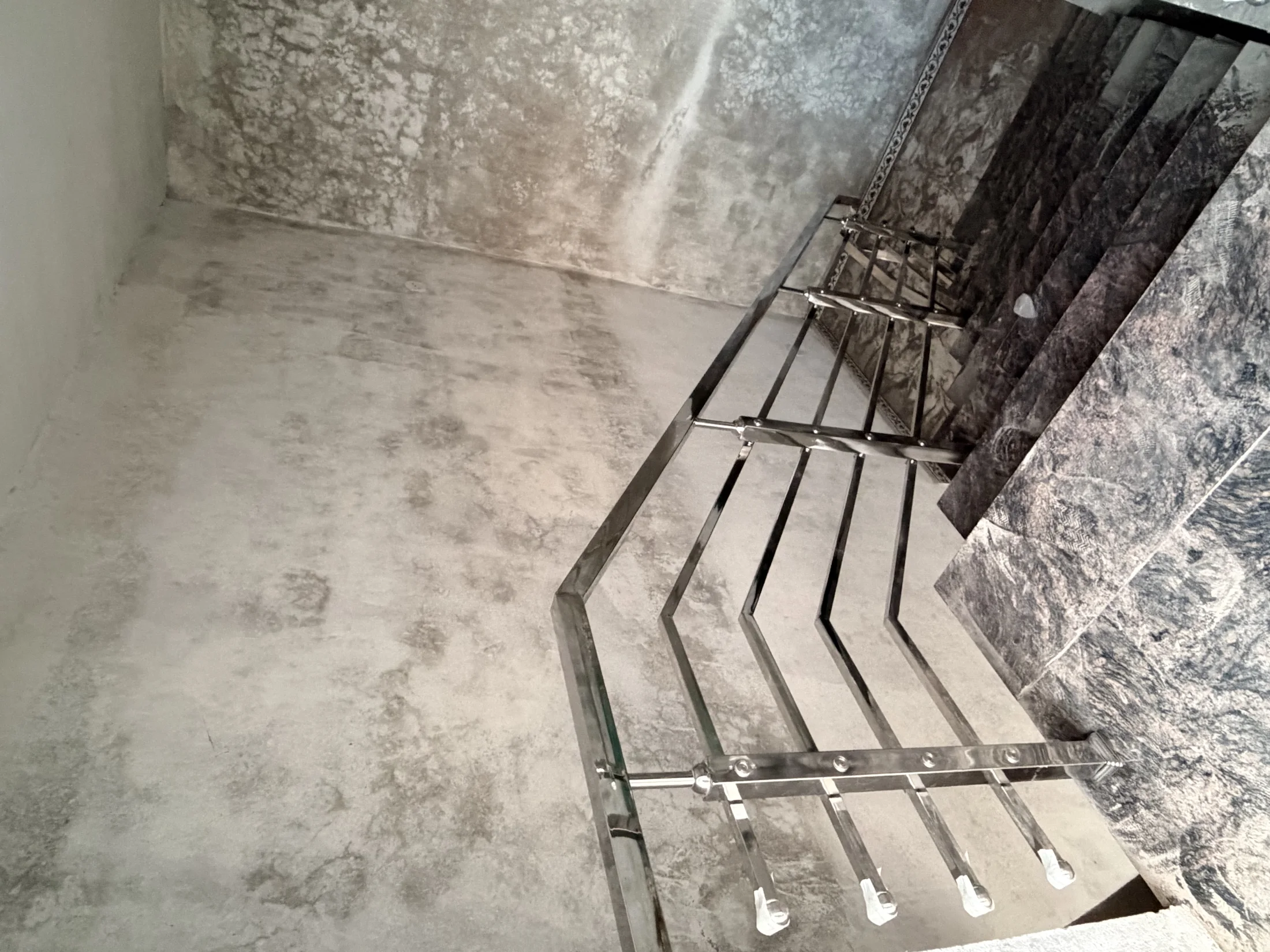 Steel Relling work