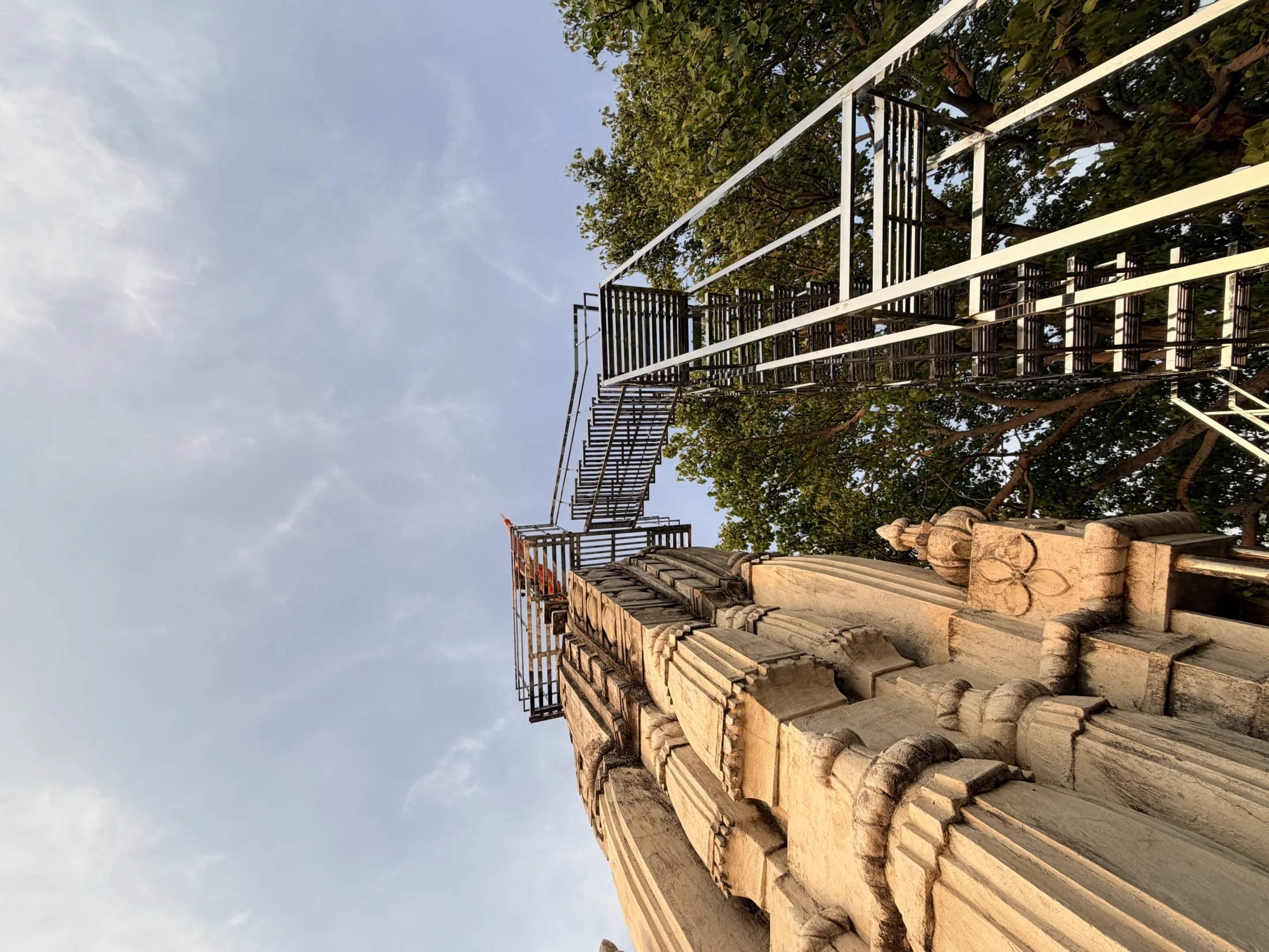 Steel 304 mandir work